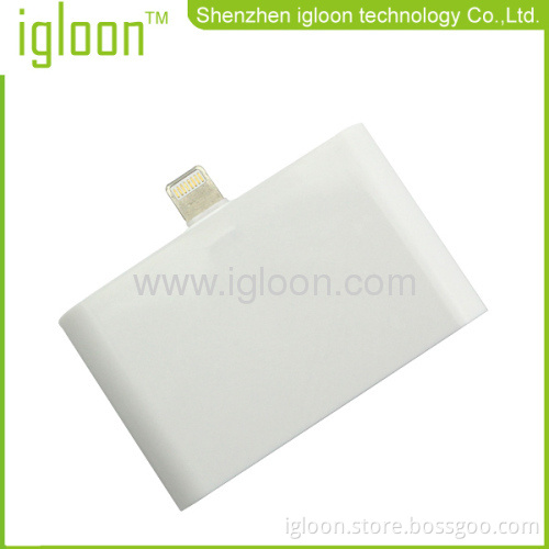 China Ipad Mini Card Reader Camera Connection Kit Manufacturer